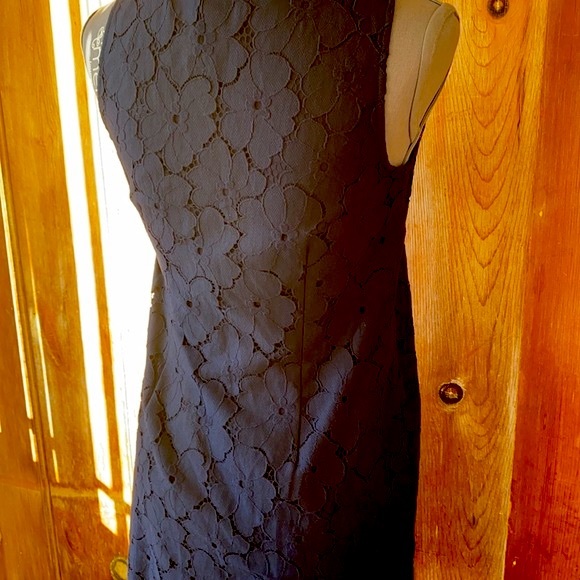 🛑NWOT Banana Republic Embroidered Dress🛑 - Picture 6 of 6